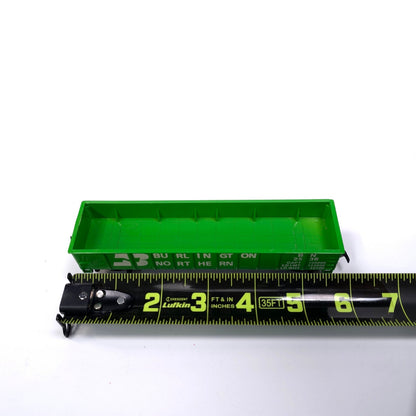 Tyco HO Scale Burlington Northern BN 2536 Open Top Train Car 2190