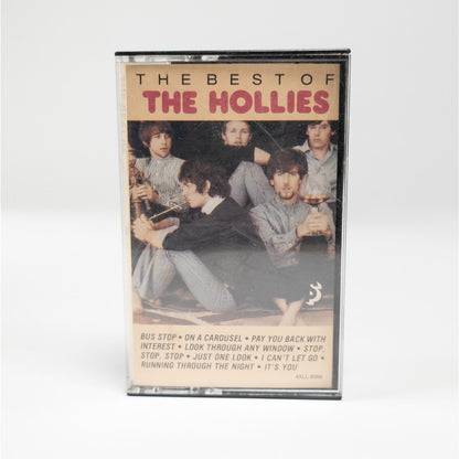 The Best of The Hollies (Cassette) 2+ Ship FREE