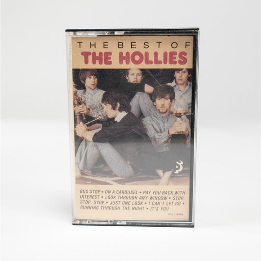 The Best of The Hollies (Cassette) 2+ Ship FREE