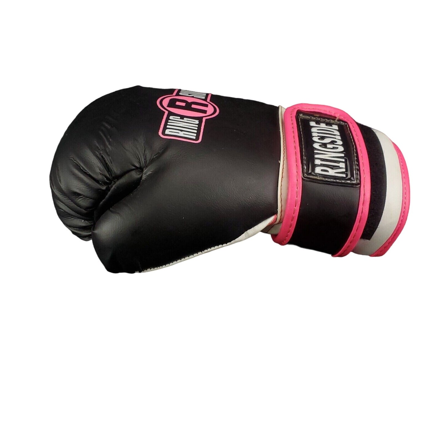Ringside Pro Style Boxing Training Gloves Kickboxing Muay Thai Gel Sparring Punc