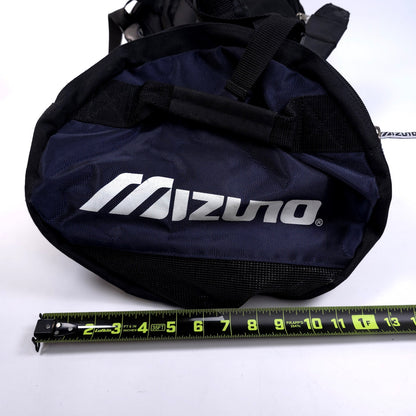 Mizuno 4 Compartment Duffle Bag With Shoulder Straps Shoreline Volleyball Club