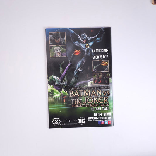 Batman #118 DC Comics Comic Book