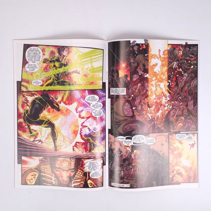 The Avengers #66 Part 8 Marvel Comics Comic Book