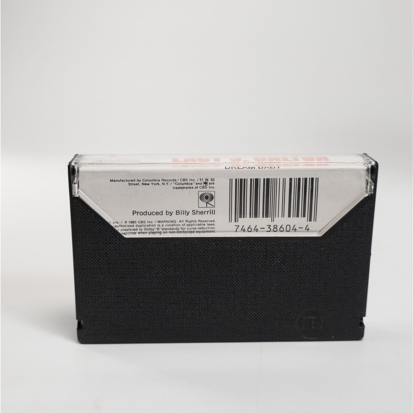 Lacy J. Dalton Dream Baby (Cassette) 2+ Ship FREE