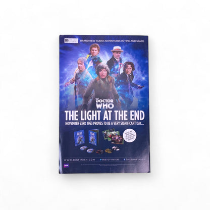 Doctor Who #01 Titan Comics Free Coimc Book Day 2015