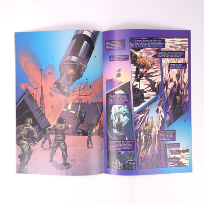 Rising Stars #15 Top Cow Comics Comic Book