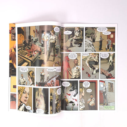 Nita Hawes' Nightmare Blog #01 Image Comics Comic Book