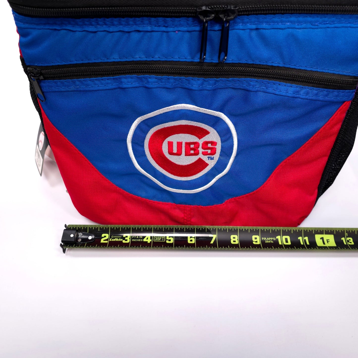 MLB Chicago Cubs 24 Can Soft Insulated Cooler Logo Brands