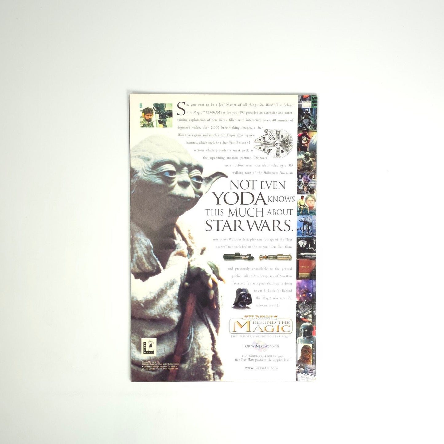 Star Wars Jedi Academy Leviathan #1 of 4 Dark Horse Comics Comic Book