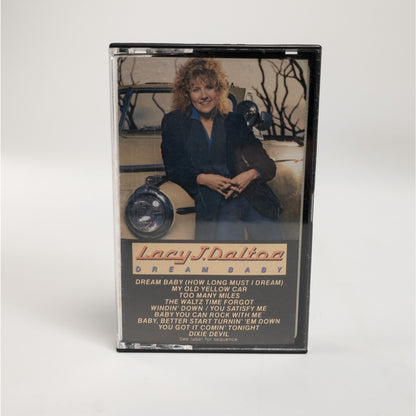 Lacy J. Dalton Dream Baby (Cassette) 2+ Ship FREE