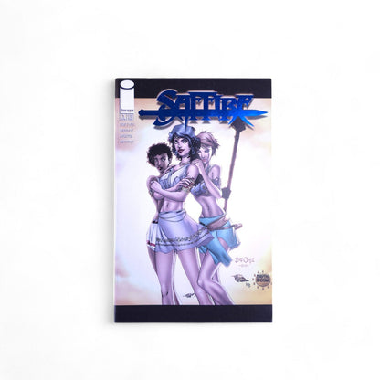 Saffire #1 Image Comics 2000 Comic Book
