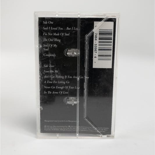 Michael Bolton The One Thing (Cassette) 2+ Ship FREE