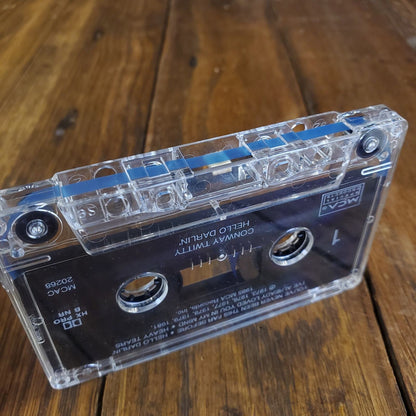 Conway Twitty Hello Darlin (Cassette) 2+ Ship FREE