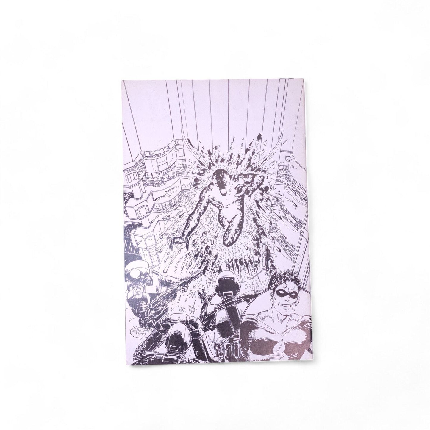 Danger Unlimited Fabulous 1st Issue! #1 Dark Horse Comics 1994 Comic Book