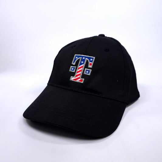 T-Mobile Mobilize For Service Adjustable Hook & Loop Baseball Hat Cap