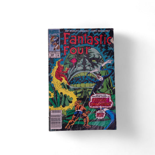 Fantastic Four #364 Marvel Comics 1992 Comic Book