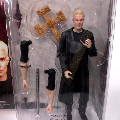 Sealed Angel Series 2 SpikeTV Show Series Action Figure Diamond Select