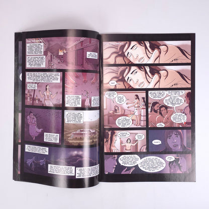 The Sword #6 Image Comics Comic Book