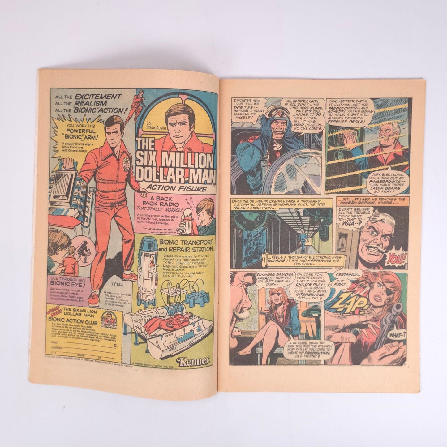 The New Blackhawk #244 DC Comics Comic Book