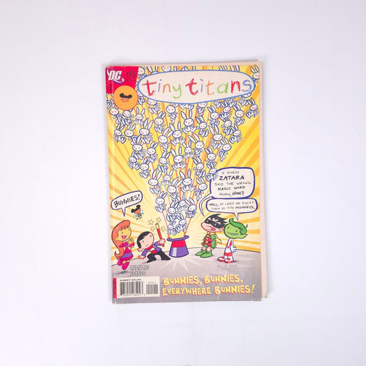 Tiny Titans #15 DC Comics Comic Book