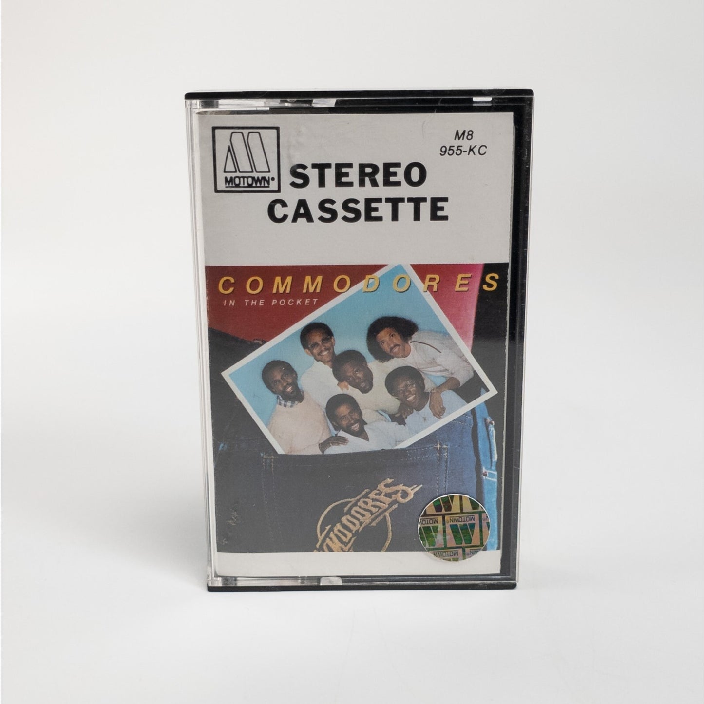 Commodores In The Pocket (Cassette) 2+ Ship FREE