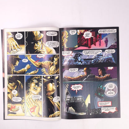 Ultraverse Rune #9 Malibu Comics Comic Book