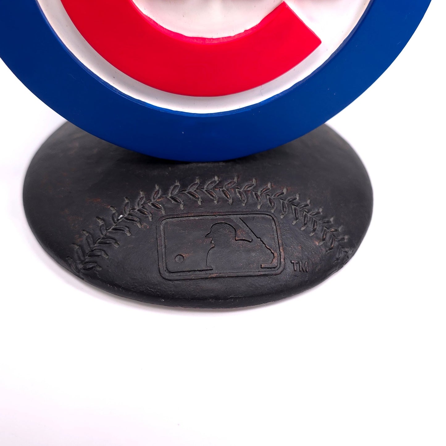 MLB Chicago Cubs Baseball Team Logo Statue Memory Company 2001 Limited Series