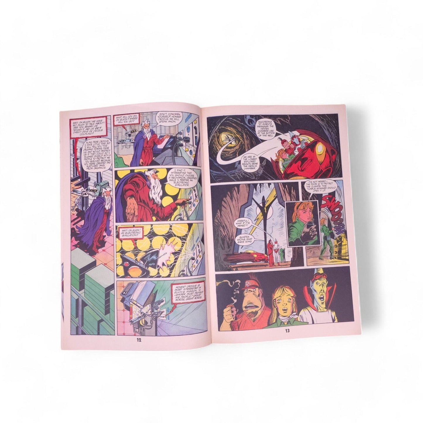 Nexus # 72 First Comics 1990 Comic Book