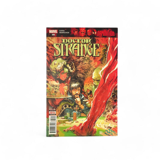 Doctor Strange #386 Marvel Comics Comic Book