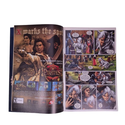 1602 New World #4 of 5 Marvel Comics Limited Series Comic Book