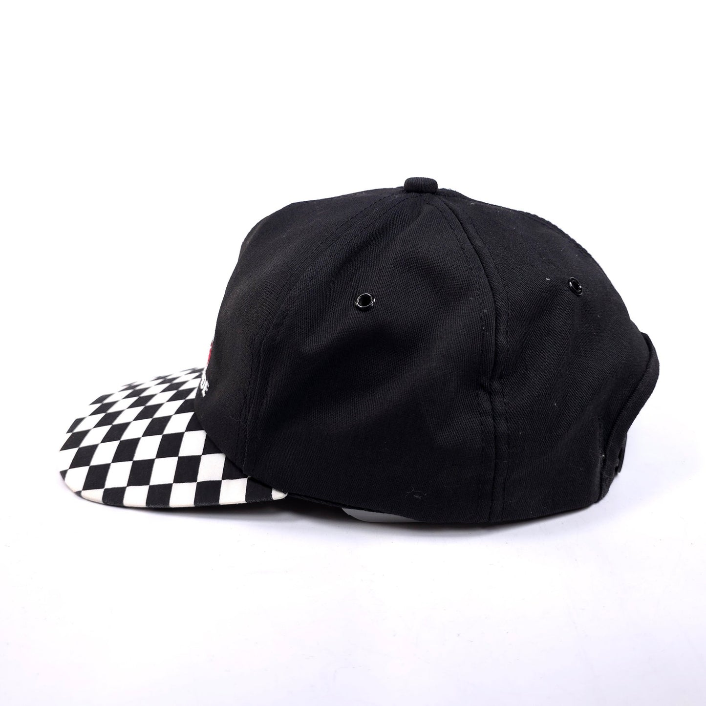 '96 rose Parade Snapback 5 Panel Hat Cap Racing Flag