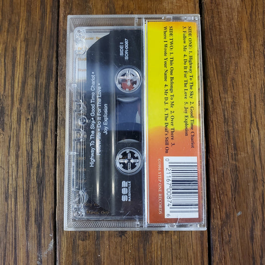 Jack Greene - Highway To The Sky (Cassette) 2+ Ship FREE