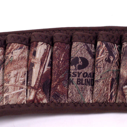 Mossy Oak Duck Blind 24 Shotgun Shell Holder Pouch