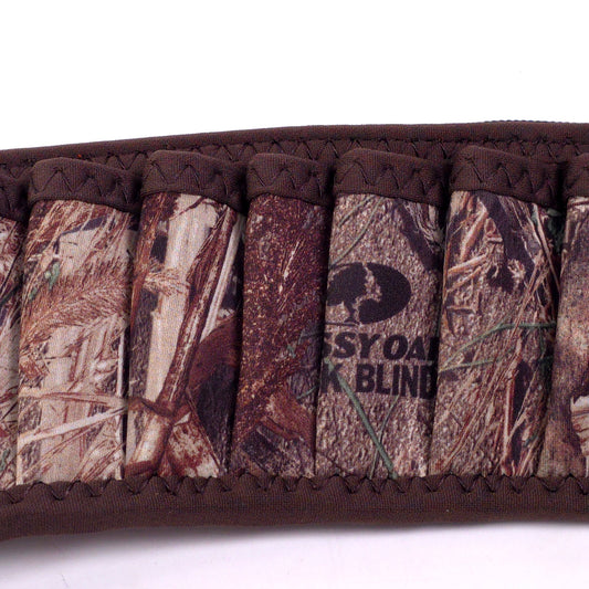 Mossy Oak Duck Blind 24 Shotgun Shell Holder Pouch