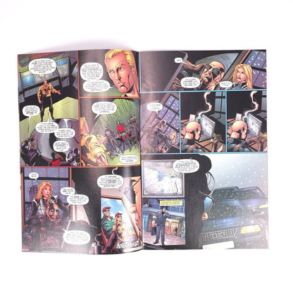 G.I.Joe #11 Image Comics Comic Book