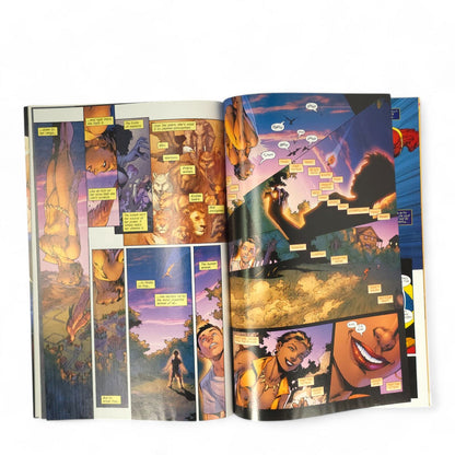 Justice League of America #5 DC Comics Comic Book