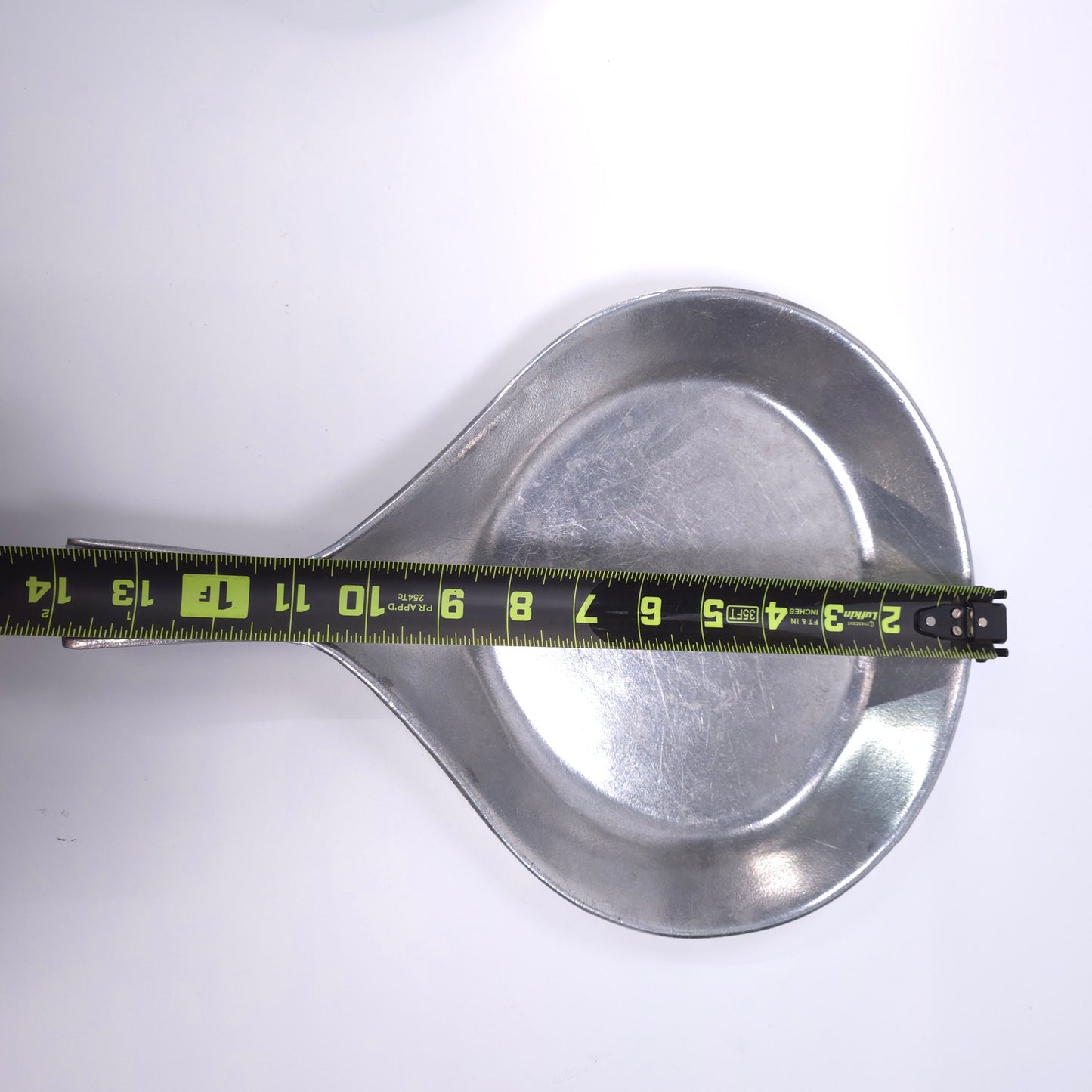 Lot of 3 Bon Chef Aluminum Pewter Glo Serving Platter Plate w/ Handle