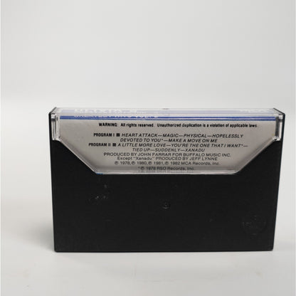 Olivia's Greatest Hits Volume 2 (Cassette) 2+ Ship FREE - Olivia Newton John