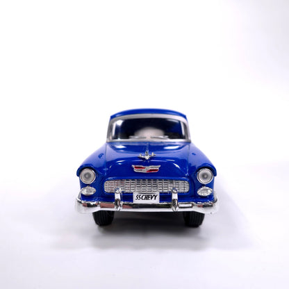 Sentry Hardware 1955 Chevy Sedan Delivery Die Cast Coin Bank