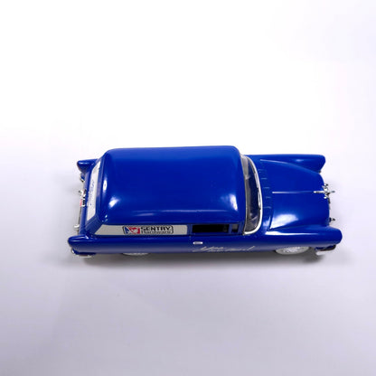 Sentry Hardware 1955 Chevy Sedan Delivery Die Cast Coin Bank