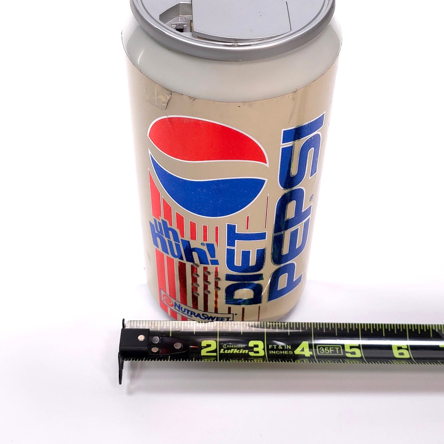 Vintage Diet Pepsi Store Promotional Cooler Uh Huh! Slogan FOR PARTS