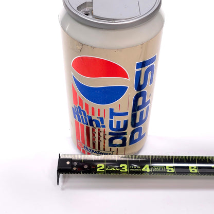 Vintage Diet Pepsi Store Promotional Cooler Uh Huh! Slogan FOR PARTS