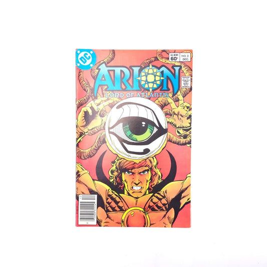 Arion Lord of Atlantis #2 DC Comics Comic Book