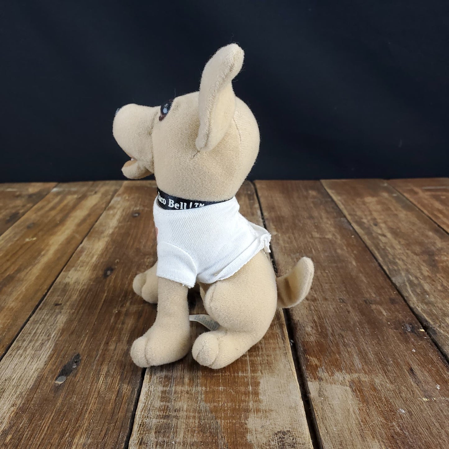 Vintage Yo Quiro Taco Bell Chihuahua Plush "How Cool Is This" Not Working