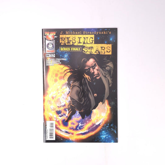 Rising Stars #24 Top Cow Comics Comic Book