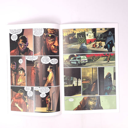 Oblivion Song #12 Image Comics Comic Book
