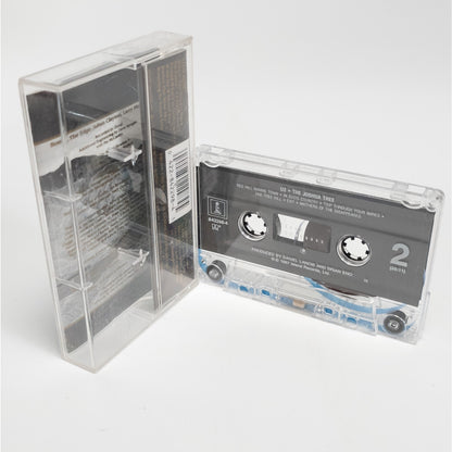 U2 The Joshua Tree (Cassette) 2+ Ship FREE