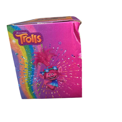 Sealed Dreamworks Troll Branch Plush with Mini 16 Page Book Huggable Toy
