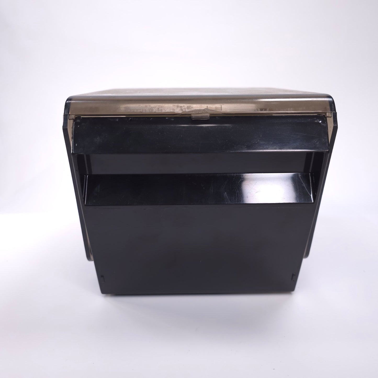 Vintage Flip 'N' File 5.25" Floppy Disk Storage Organizer