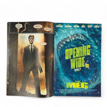 The Immortal Men #5 DC Comics Comic Book